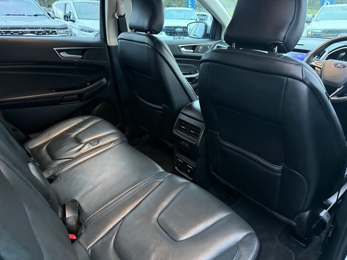 2019 Ford Endura Titanium