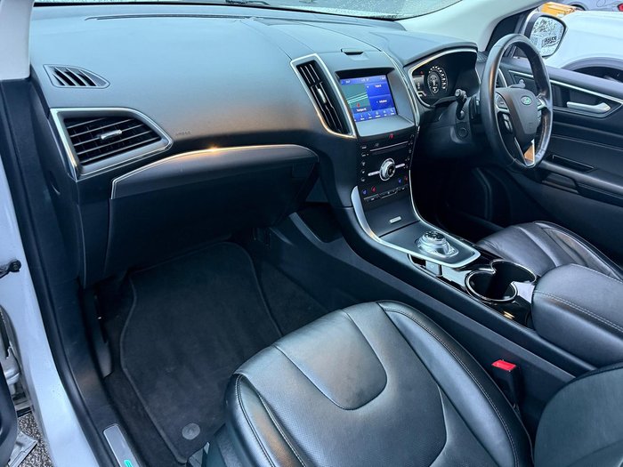 2019 Ford Endura Titanium
