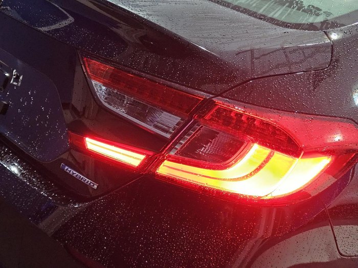 2020 Honda Accord VTi-LX
