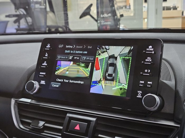 2020 Honda Accord VTi-LX