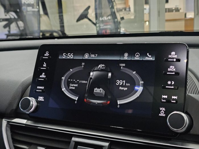 2020 Honda Accord VTi-LX