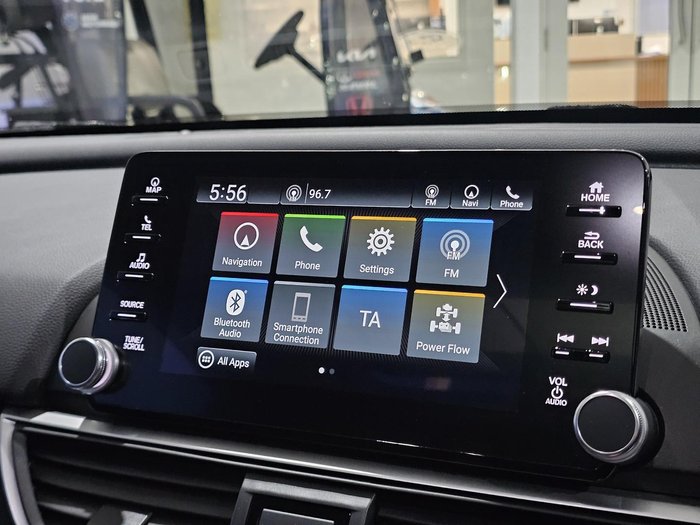 2020 Honda Accord VTi-LX