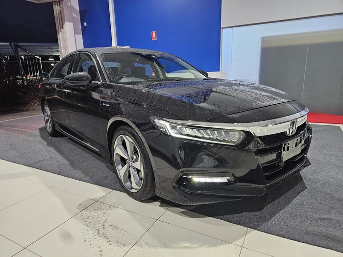 2020 Honda Accord VTi-LX