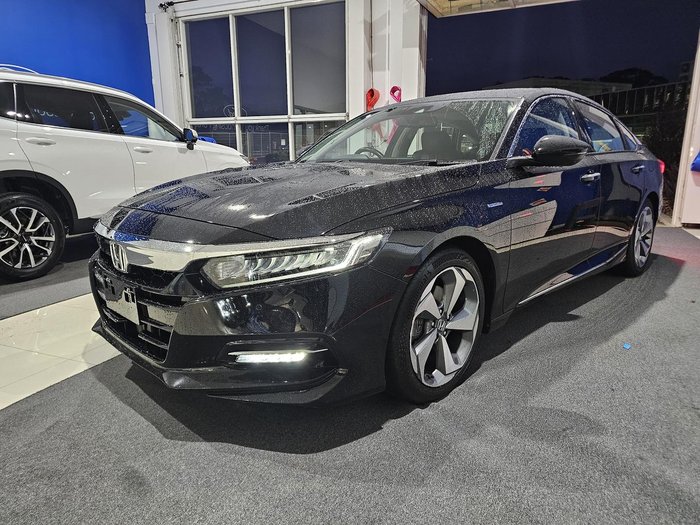 2020 Honda Accord VTi-LX
