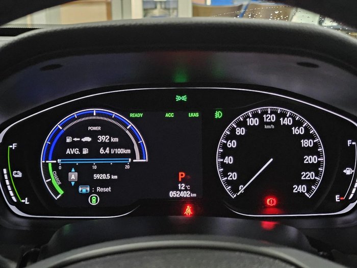 2020 Honda Accord VTi-LX