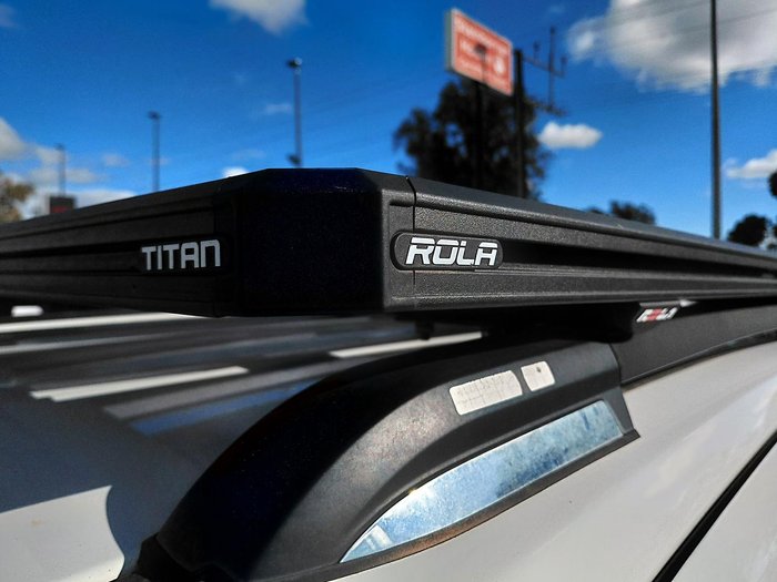 2017 Holden Colorado Z71