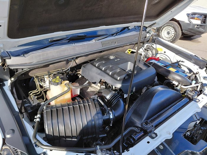 2017 Holden Colorado Z71