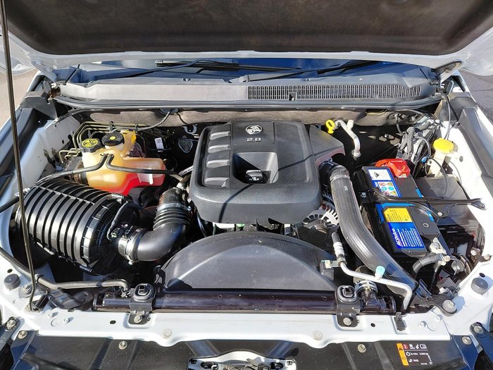 2017 Holden Colorado Z71