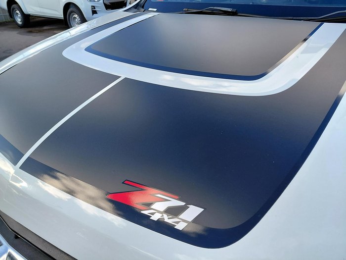 2017 Holden Colorado Z71