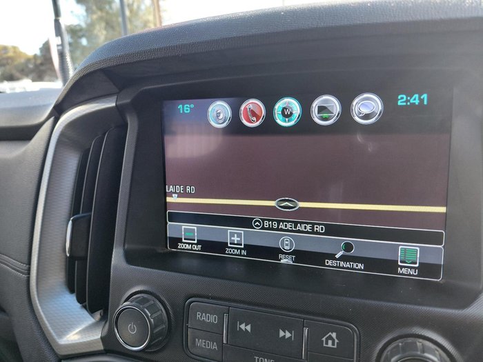 2017 Holden Colorado Z71