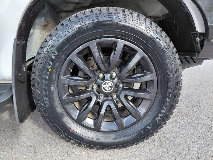 2017 Holden Colorado Z71