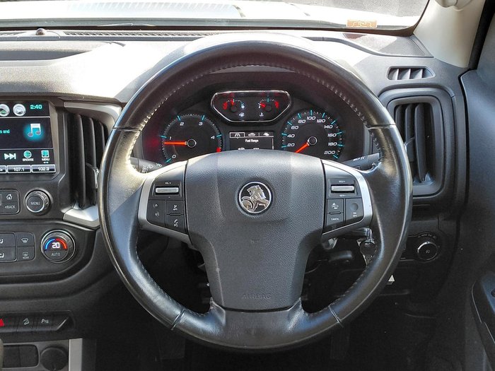 2017 Holden Colorado Z71