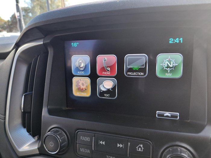 2017 Holden Colorado Z71