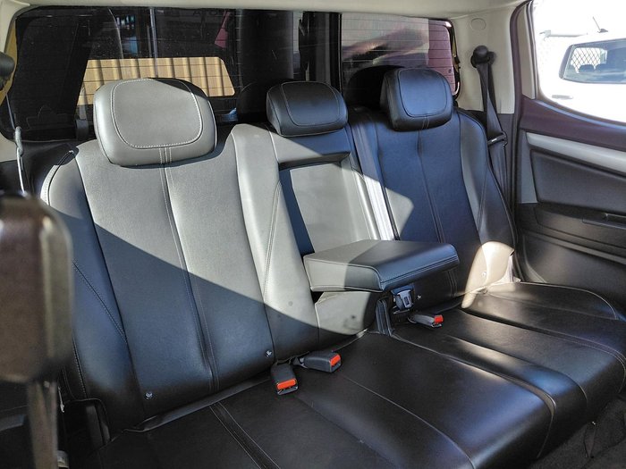 2017 Holden Colorado Z71