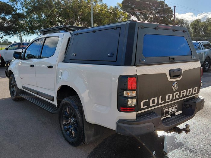 2017 Holden Colorado Z71