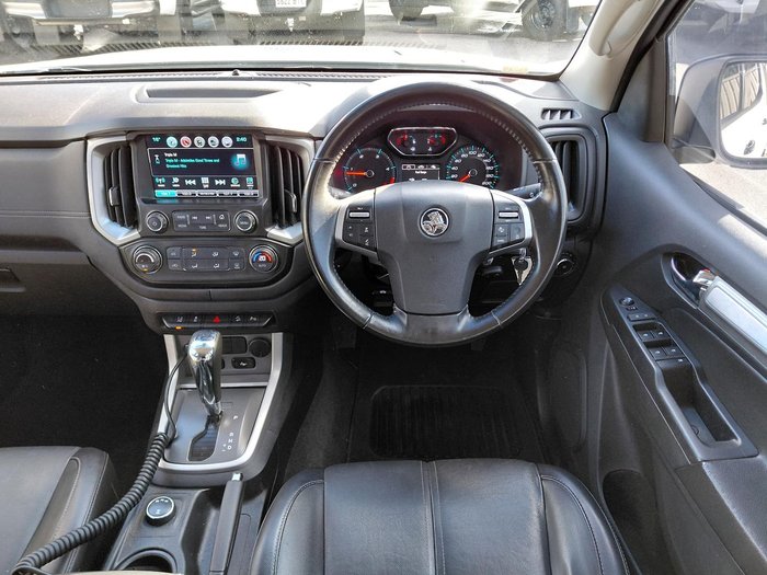 2017 Holden Colorado Z71