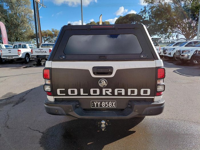 2017 Holden Colorado Z71