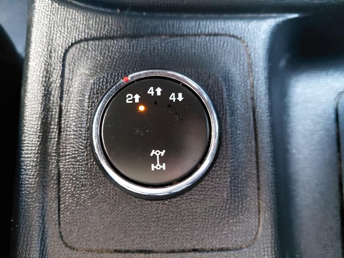 2017 Holden Colorado Z71