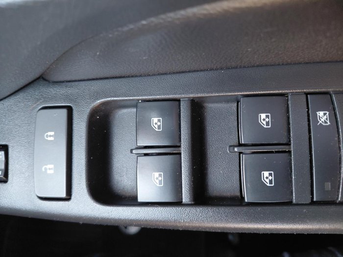 2017 Holden Colorado Z71