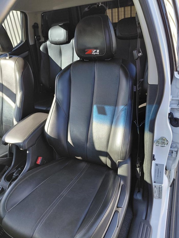 2017 Holden Colorado Z71