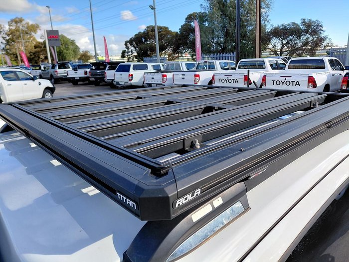 2017 Holden Colorado Z71