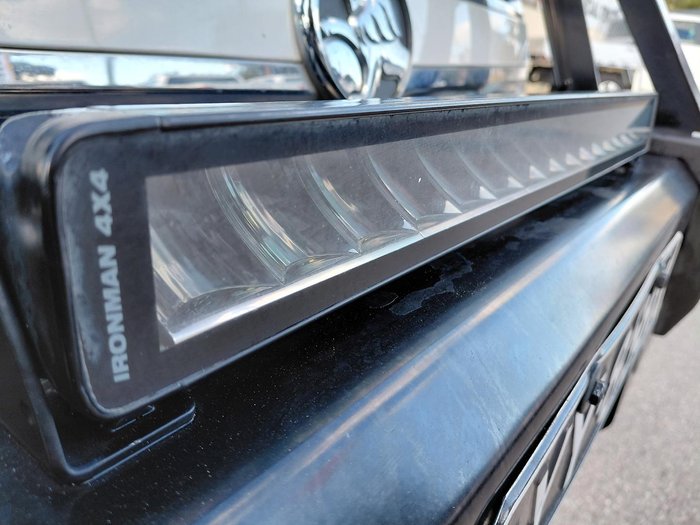 2017 Holden Colorado Z71