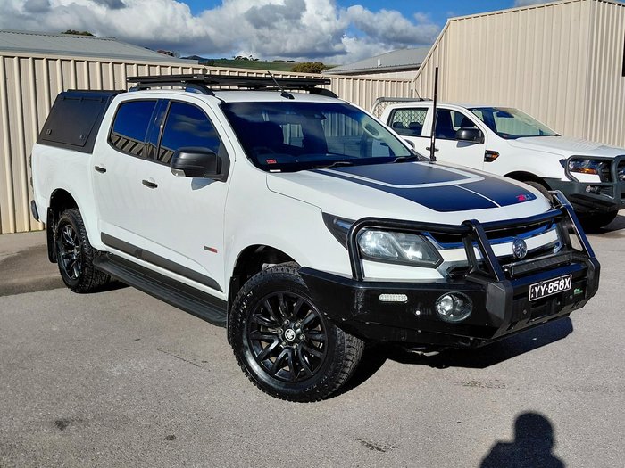 2017 Holden Colorado Z71