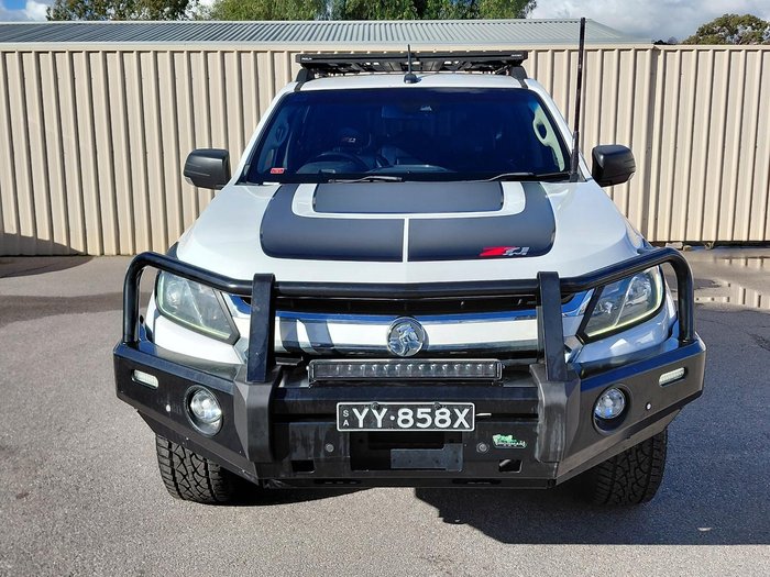 2017 Holden Colorado Z71