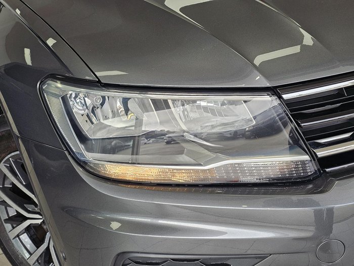 2018 Volkswagen Tiguan 132TSI Comfortline