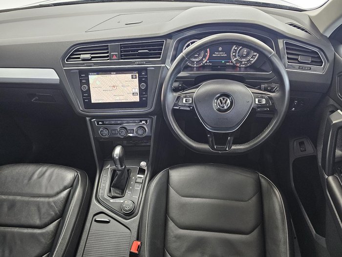 2018 Volkswagen Tiguan 132TSI Comfortline