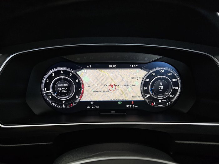 2018 Volkswagen Tiguan 132TSI Comfortline