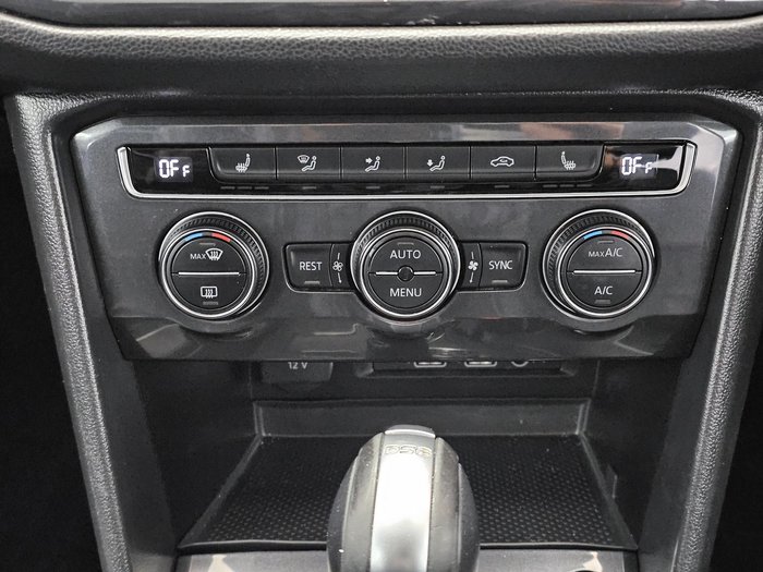 2018 Volkswagen Tiguan 132TSI Comfortline