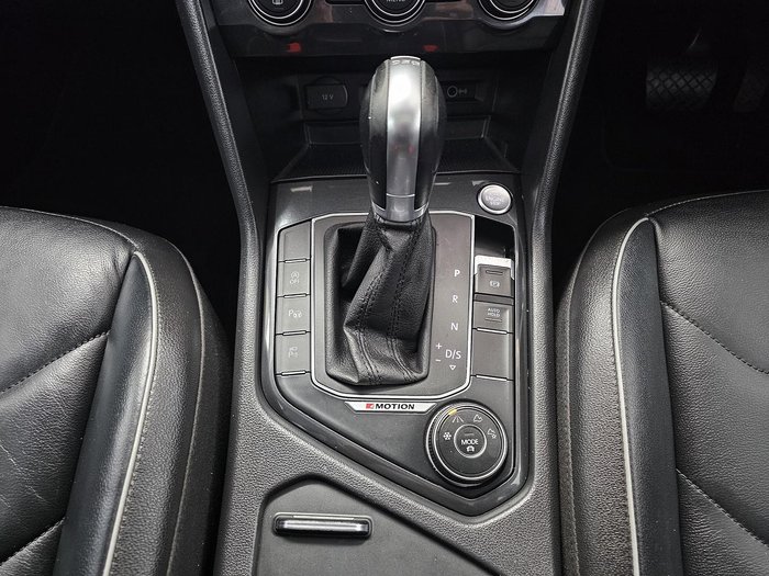2018 Volkswagen Tiguan 132TSI Comfortline