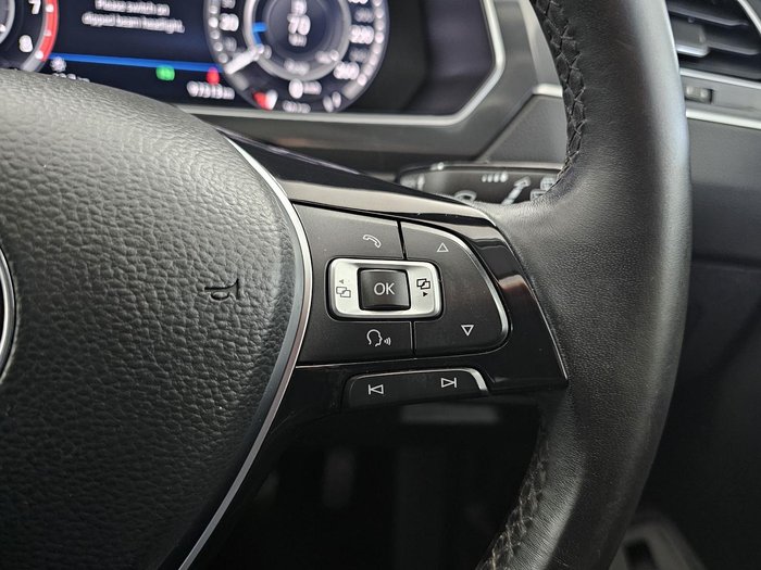 2018 Volkswagen Tiguan 132TSI Comfortline