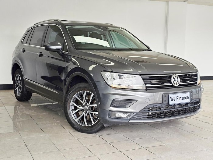 2018 Volkswagen Tiguan 132TSI Comfortline