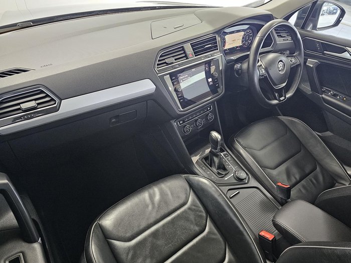 2018 Volkswagen Tiguan 132TSI Comfortline