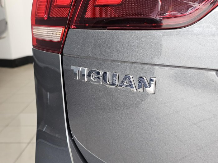 2018 Volkswagen Tiguan 132TSI Comfortline