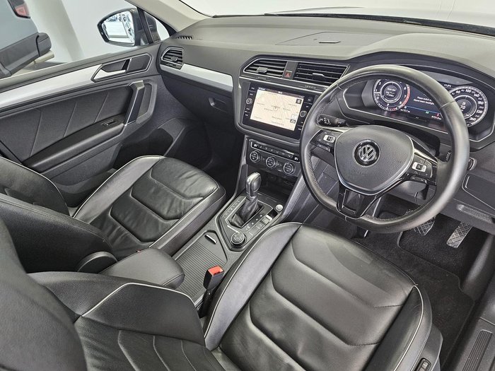 2018 Volkswagen Tiguan 132TSI Comfortline