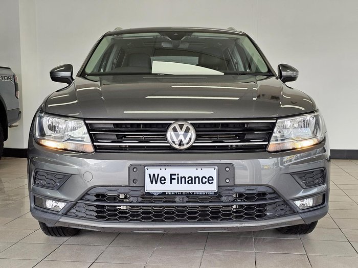 2018 Volkswagen Tiguan 132TSI Comfortline