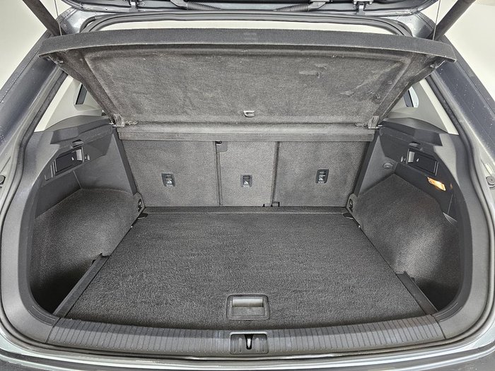 2018 Volkswagen Tiguan 132TSI Comfortline