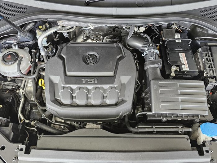 2018 Volkswagen Tiguan 132TSI Comfortline