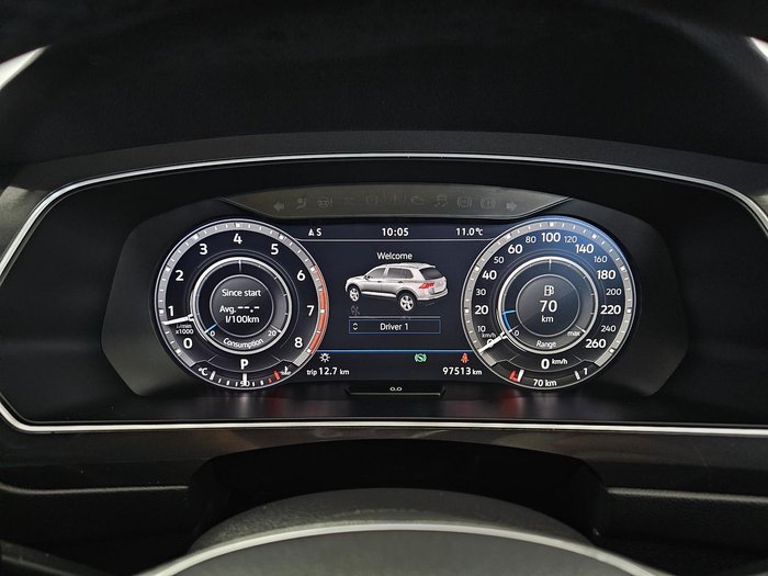 2018 Volkswagen Tiguan 132TSI Comfortline