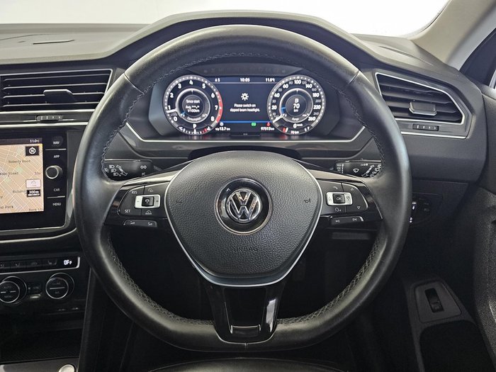 2018 Volkswagen Tiguan 132TSI Comfortline
