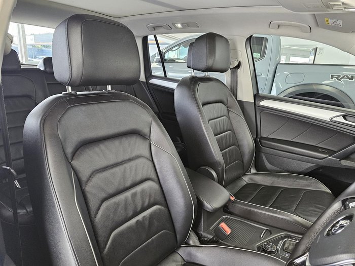 2018 Volkswagen Tiguan 132TSI Comfortline