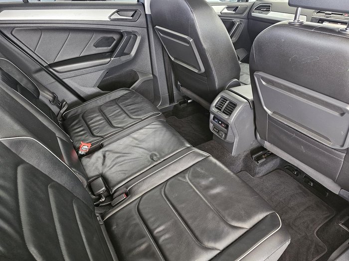 2018 Volkswagen Tiguan 132TSI Comfortline