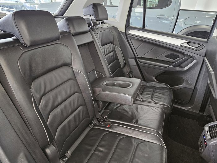 2018 Volkswagen Tiguan 132TSI Comfortline