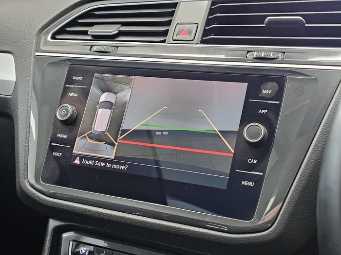 2018 Volkswagen Tiguan 132TSI Comfortline