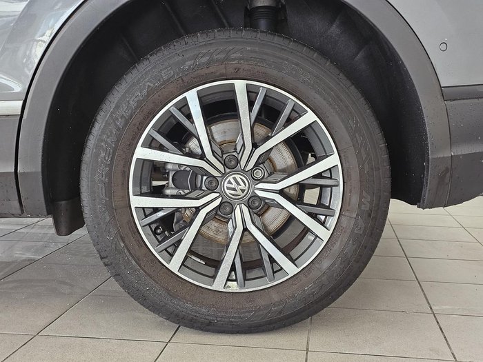 2018 Volkswagen Tiguan 132TSI Comfortline