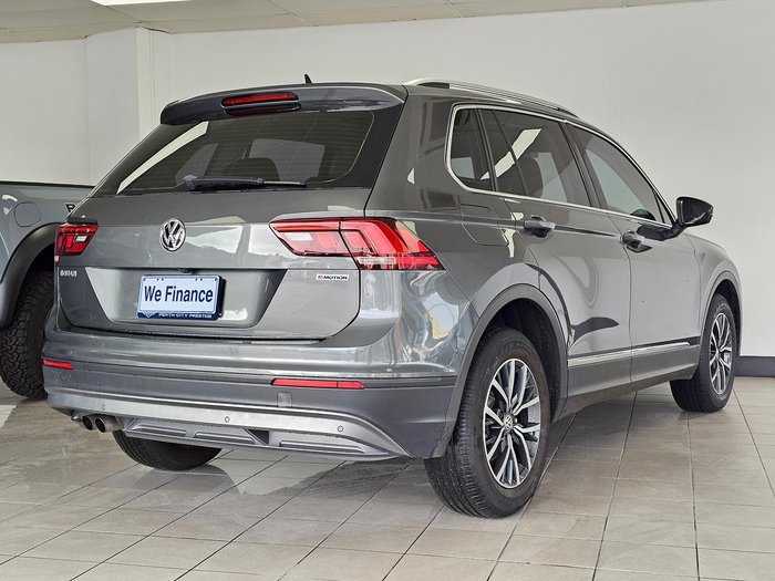 2018 Volkswagen Tiguan 132TSI Comfortline