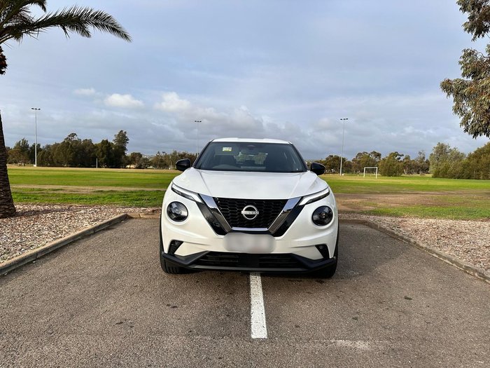 2024 Nissan JUKE ST+